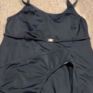 Motherhood maternity bathing suit